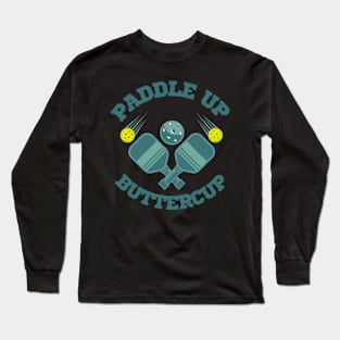 Pickle-ball Long Sleeve T-Shirt